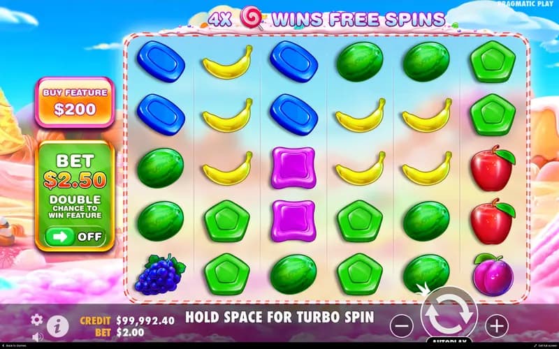 Sweet Bonanza - RTP Análise Detalhada