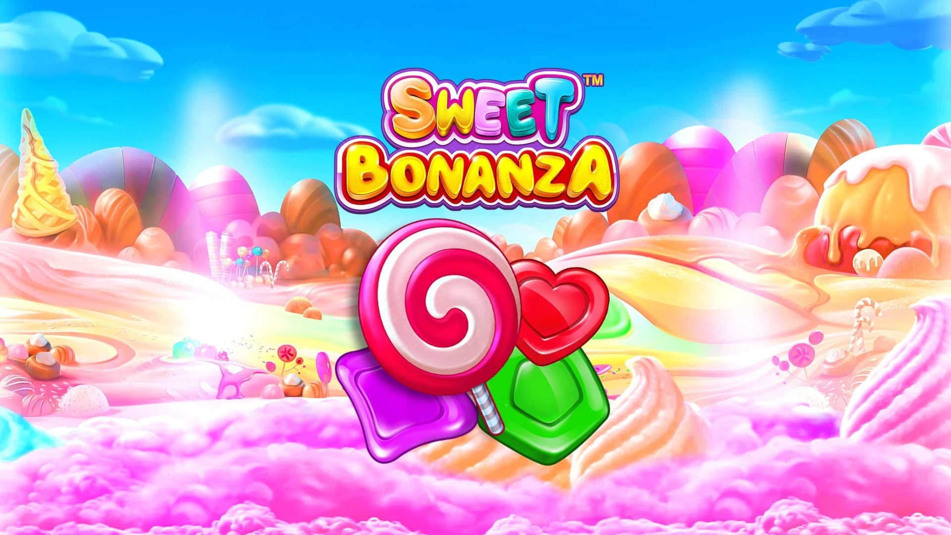 Sweet Bonanza - Multiplicadores