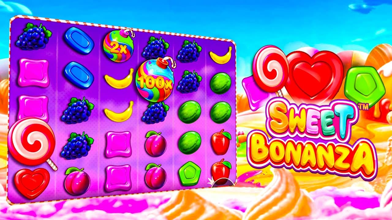 Sweet Bonanza - Jogue Online